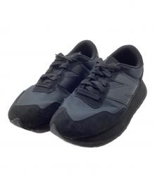 NEW BALANCE（ニューバランス）の古着「スニーカー」｜ブラック