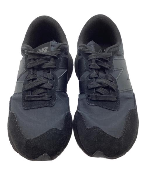 NEW BALANCE（ニューバランス）NEW BALANCE (ニューバランス) スニーカー ブラック サイズ:24.5の古着・服飾アイテム