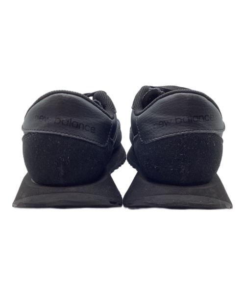 NEW BALANCE（ニューバランス）NEW BALANCE (ニューバランス) スニーカー ブラック サイズ:24.5の古着・服飾アイテム