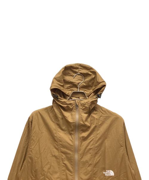 THE NORTH FACE（ザ ノース フェイス）THE NORTH FACE (ザ ノース フェイス) ジャケット ブラウン×オレンジ サイズ:Sの古着・服飾アイテム