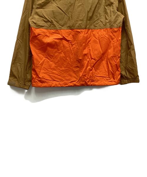 THE NORTH FACE（ザ ノース フェイス）THE NORTH FACE (ザ ノース フェイス) ジャケット ブラウン×オレンジ サイズ:Sの古着・服飾アイテム
