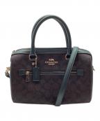 COACHコーチ）の古着「2WAYバッグ」