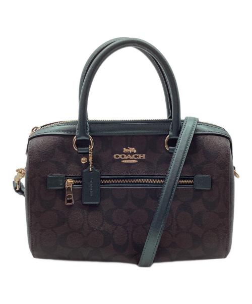 COACH（コーチ）COACH (コーチ) 2WAYバッグの古着・服飾アイテム