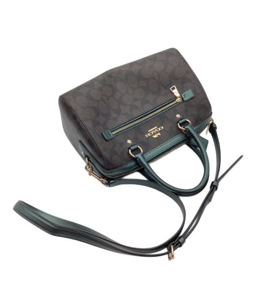 COACH（コーチ）COACH (コーチ) 2WAYバッグの古着・服飾アイテム