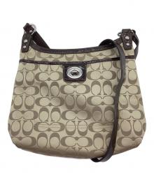 COACH（コーチ）の古着「ショルダーバッグ」