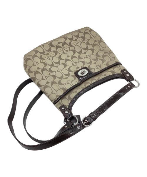 COACH（コーチ）COACH (コーチ) ショルダーバッグの古着・服飾アイテム