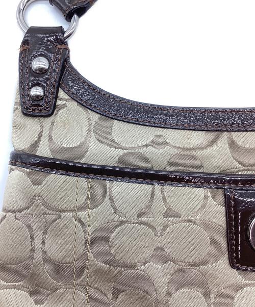 COACH（コーチ）COACH (コーチ) ショルダーバッグの古着・服飾アイテム