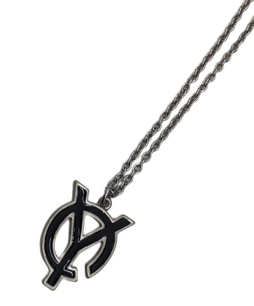 OY（オーワイ）OY (オーワイ) チェーンネックレス ブラックの古着・服飾アイテム