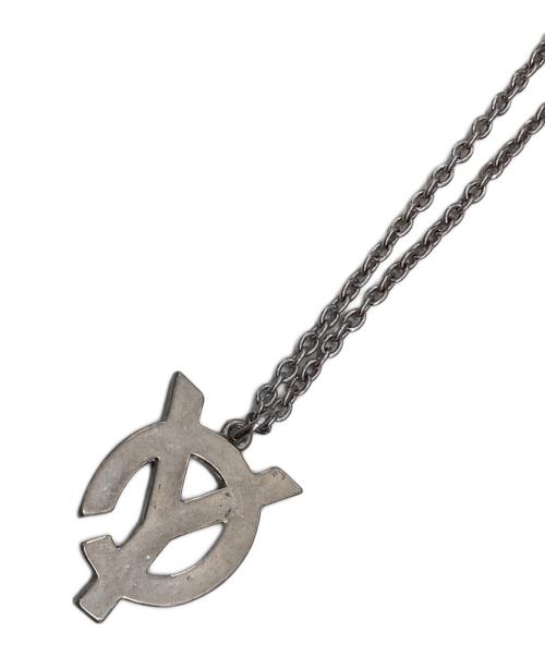 OY（オーワイ）OY (オーワイ) チェーンネックレス ブラックの古着・服飾アイテム