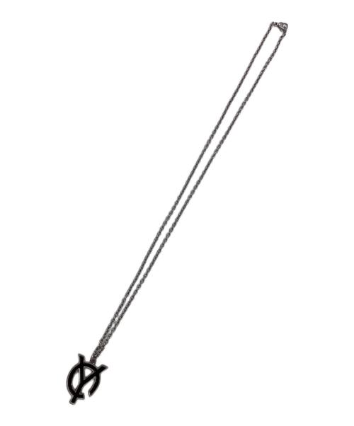 OY（オーワイ）OY (オーワイ) チェーンネックレス ブラックの古着・服飾アイテム