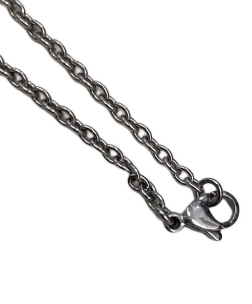 OY（オーワイ）OY (オーワイ) チェーンネックレス ブラックの古着・服飾アイテム