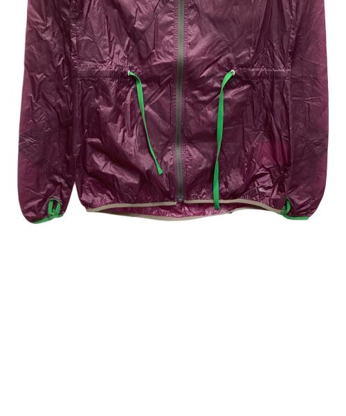 NIKE（ナイキ）NIKE (ナイキ) UNDERCOVER (アンダーカバー) ジャケット パープル サイズ:Mの古着・服飾アイテム