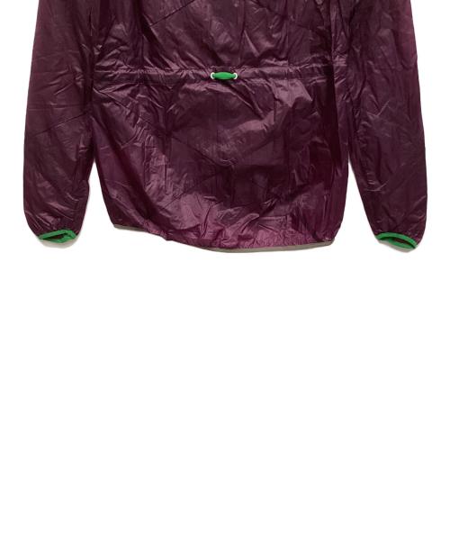 NIKE（ナイキ）NIKE (ナイキ) UNDERCOVER (アンダーカバー) ジャケット パープル サイズ:Mの古着・服飾アイテム
