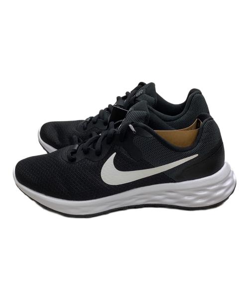 NIKE（ナイキ）NIKE (ナイキ) シューズ ブラック サイズ:24.5 未使用品の古着・服飾アイテム