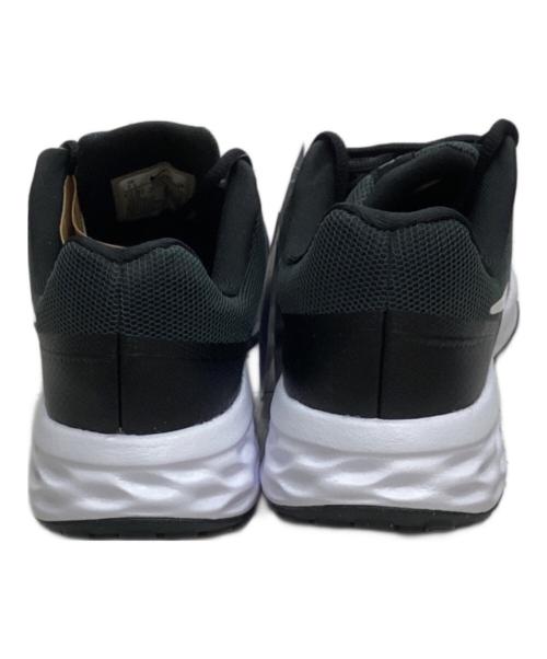 NIKE（ナイキ）NIKE (ナイキ) シューズ ブラック サイズ:24.5 未使用品の古着・服飾アイテム