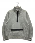 NIKEナイキ）の古着「スウェット」｜グレー