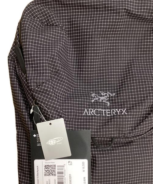 ARC'TERYX（アークテリクス）ARC'TERYX (アークテリクス) バックパック 未使用品の古着・服飾アイテム