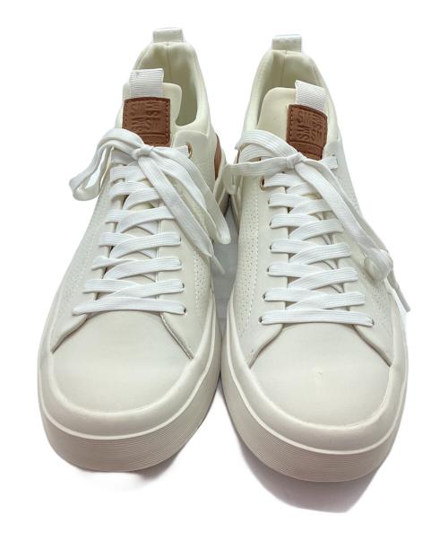 STEVE MADDEN（スティーブマデン）STEVE MADDEN (スティーブマデン) スニーカー ホワイト サイズ:10Mの古着・服飾アイテム
