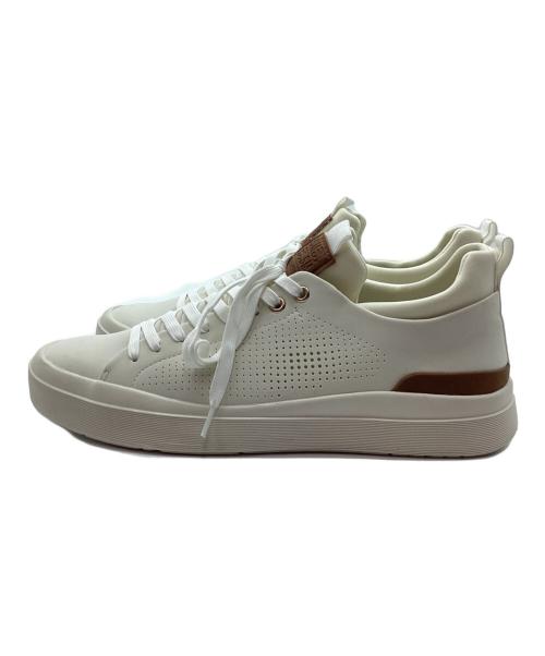 STEVE MADDEN（スティーブマデン）STEVE MADDEN (スティーブマデン) スニーカー ホワイト サイズ:10Mの古着・服飾アイテム