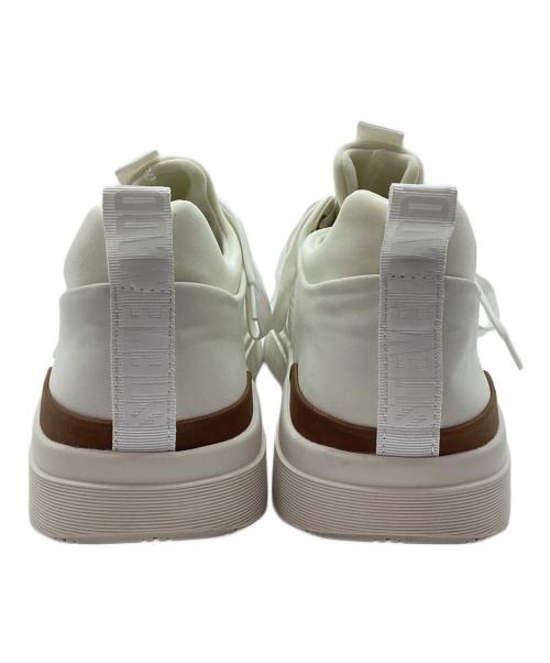 STEVE MADDEN（スティーブマデン）STEVE MADDEN (スティーブマデン) スニーカー ホワイト サイズ:10Mの古着・服飾アイテム