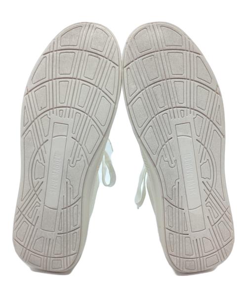 STEVE MADDEN（スティーブマデン）STEVE MADDEN (スティーブマデン) スニーカー ホワイト サイズ:10Mの古着・服飾アイテム