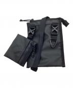 5LAKES&MTファイブレイクス・アンド・エムティー）の古着「サコッシュ」｜ブラック