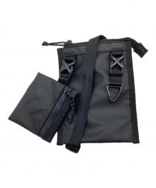 5LAKES&MT（ファイブレイクス・アンド・エムティー）の古着「サコッシュ」｜ブラック