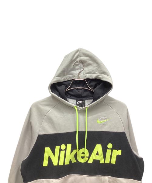 NIKE（ナイキ）NIKE (ナイキ) パーカー ライトグレー サイズ:Sの古着・服飾アイテム