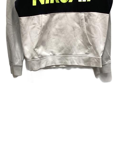 NIKE（ナイキ）NIKE (ナイキ) パーカー ライトグレー サイズ:Sの古着・服飾アイテム