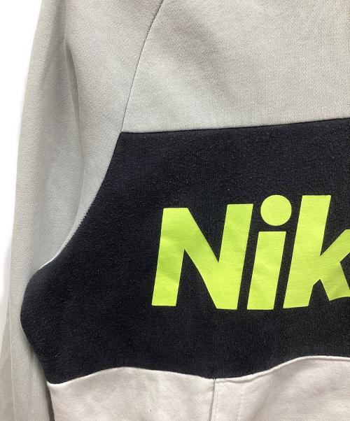 NIKE（ナイキ）NIKE (ナイキ) パーカー ライトグレー サイズ:Sの古着・服飾アイテム