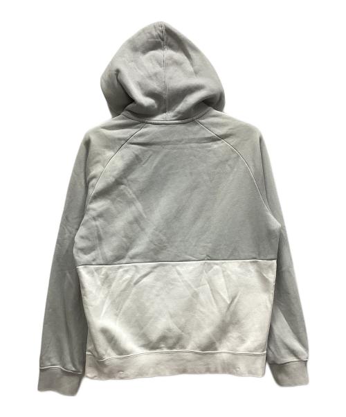 NIKE（ナイキ）NIKE (ナイキ) パーカー ライトグレー サイズ:Sの古着・服飾アイテム