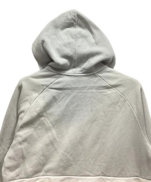 NIKE（ナイキ）NIKE (ナイキ) パーカー ライトグレー サイズ:Sの古着・服飾アイテム