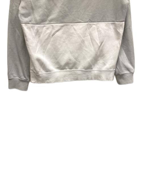NIKE（ナイキ）NIKE (ナイキ) パーカー ライトグレー サイズ:Sの古着・服飾アイテム