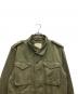maden clothing (マデーン クロージング) ミリタリージャケット グリーン サイズ:L：11000円
