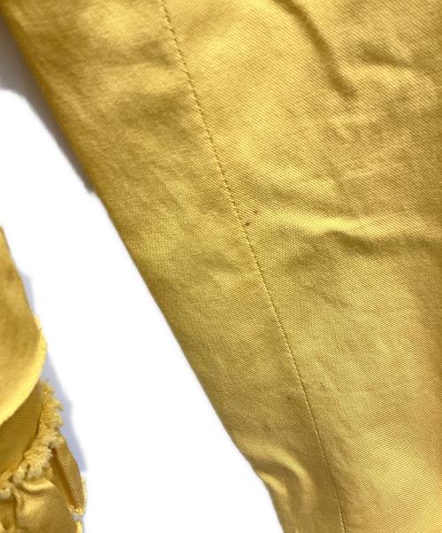 3.1 phillip lim（スリーワンフィリップリム）3.1 phillip lim (スリーワンフィリップリム) ジャケット イエロー サイズ:2の古着・服飾アイテム