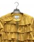 3.1 phillip lim (スリーワンフィリップリム) ジャケット イエロー サイズ:2：6000円