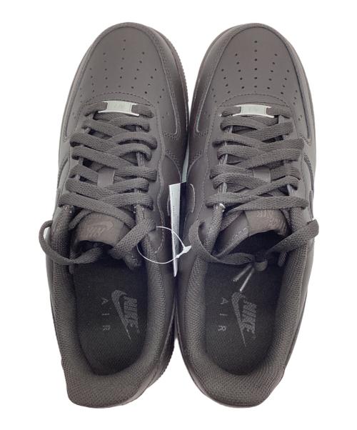 NIKE（ナイキ）NIKE (ナイキ) スニーカー ブラウン サイズ:27 未使用品の古着・服飾アイテム