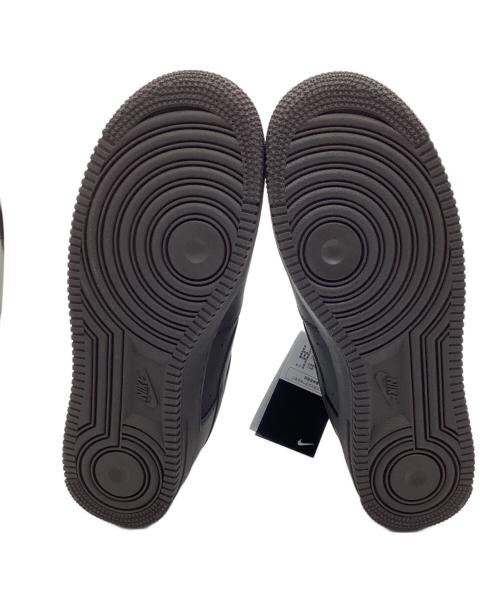 NIKE（ナイキ）NIKE (ナイキ) スニーカー ブラウン サイズ:27 未使用品の古着・服飾アイテム