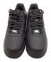NIKE (ナイキ) スニーカー ブラウン サイズ:27 未使用品：14000円