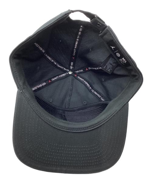 NIKE（ナイキ）NIKE (ナイキ) キャップ ブラック 未使用品の古着・服飾アイテム