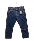 LEVI'Sリーバイス）の古着「デニムパンツ」｜インディゴ