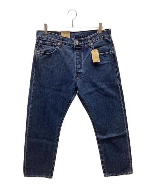 LEVI'S（リーバイス）LEVI'S (リーバイス) デニムパンツ インディゴ サイズ:34 未使用品の古着・服飾アイテム