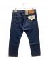 LEVI'S (リーバイス) デニムパンツ インディゴ サイズ:34 未使用品：6000円