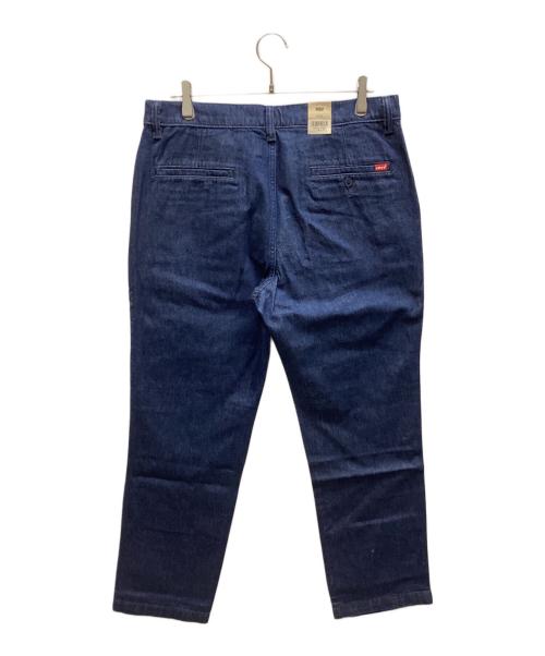 LEVI'S（リーバイス）LEVI'S (リーバイス) デニムパンツ ネイビー サイズ:34 未使用品の古着・服飾アイテム