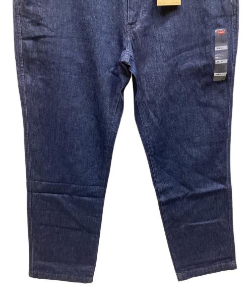 LEVI'S（リーバイス）LEVI'S (リーバイス) デニムパンツ ネイビー サイズ:34 未使用品の古着・服飾アイテム