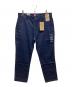 LEVI'S（リーバイス）の古着「デニムパンツ」｜ネイビー