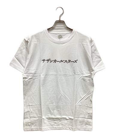 新品未開封美品★サザンオールスターズ応援団限定 Tシャツ ホワイト★送料込み 1009008437282009_01_1831w.jpeg
