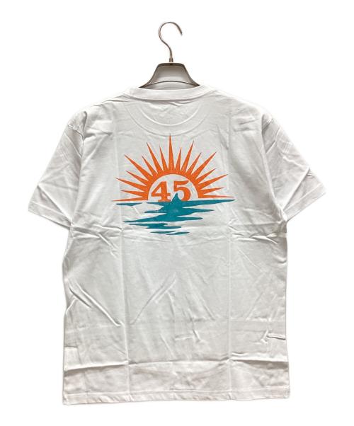 サザンオールスターズ（サザンオールスターズ）サザンオールスターズ (サザンオールスターズ) Tシャツ ホワイト サイズ:L 未使用品の古着・服飾アイテム