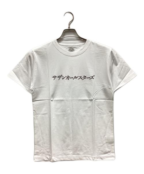 サザンオールスターズ（サザンオールスターズ）サザンオールスターズ (サザンオールスターズ) Tシャツ ホワイト サイズ:S 未使用品の古着・服飾アイテム