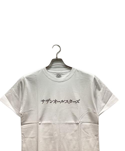サザンオールスターズ（サザンオールスターズ）サザンオールスターズ (サザンオールスターズ) Tシャツ ホワイト サイズ:S 未使用品の古着・服飾アイテム